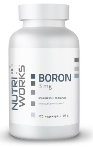Boron 120 kapslí
