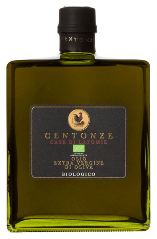 Extra Virgin Olive Oil CAPRI BIO 1000 ml (Olivový olej)