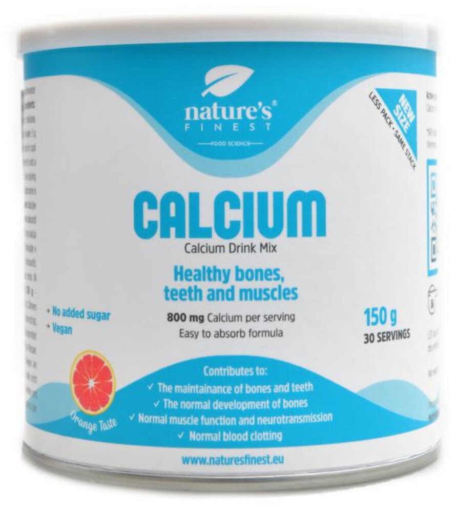 Calcium drink vápník 150g