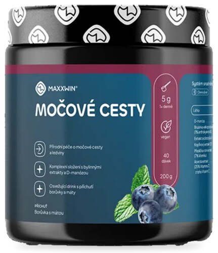 MOČOVÉ CESTY 200 g