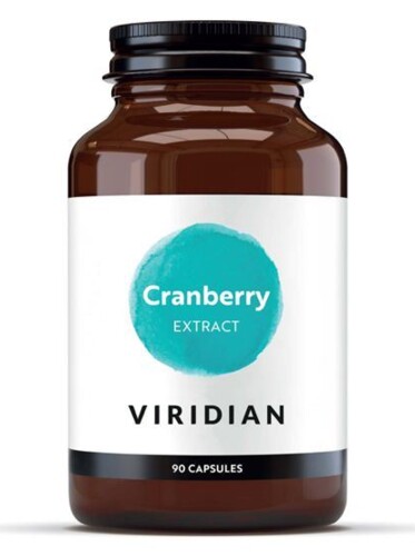 Cranberry Extract 90 kapslí (Klikva velkoplodá)