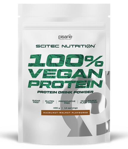 100% Vegan Protein 400 g