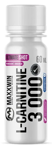 L-CARNITINE 3 000 SHOT 60 ml