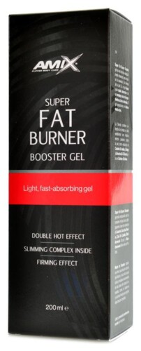 Super fat burner booster gel 200 ml