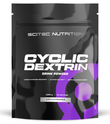 Cyclic Dextrin 1000 g unflavoured