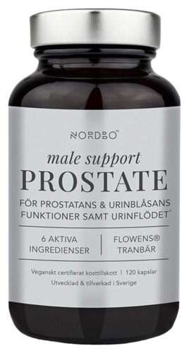 Male Support Prostate 120 kapslí
