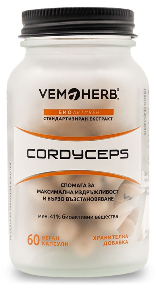 Cordyceps CS-4 60 kapslí