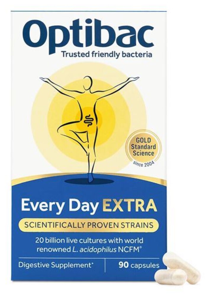 Every Day EXTRA (Probiotika pro každý den) 90 kapslí