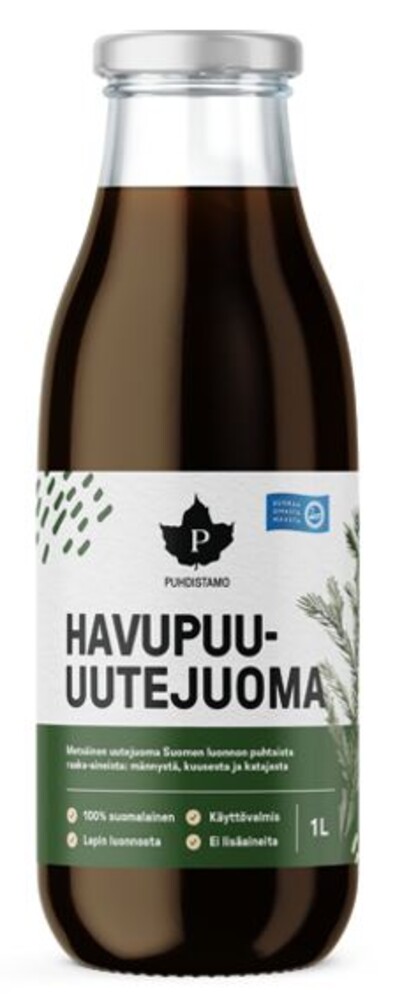 HAVUPUU 1000ml (Havupuu-uutejuoma)