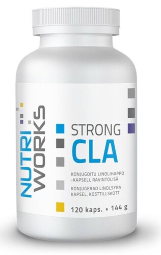 CLA Strong 120 kapslí
