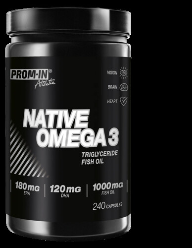 Native Omega 3