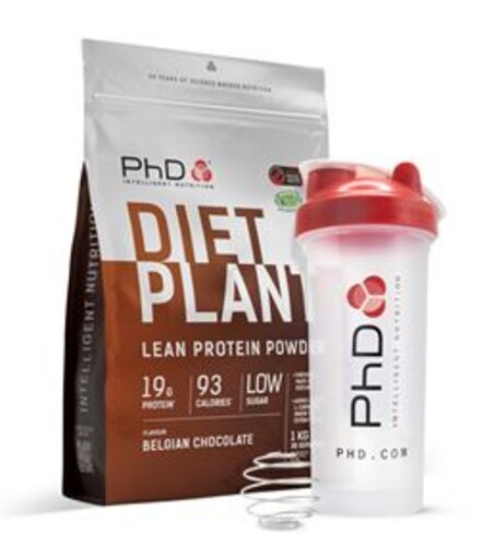 Diet Plant Protein 1 kg   + šejkr ZDARMA