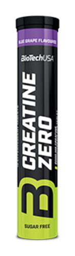 Creatine Zero 16 tbl blood (šumivé)
