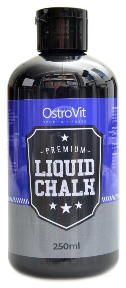 Magnesia in liquid 250 ml chalk liquid