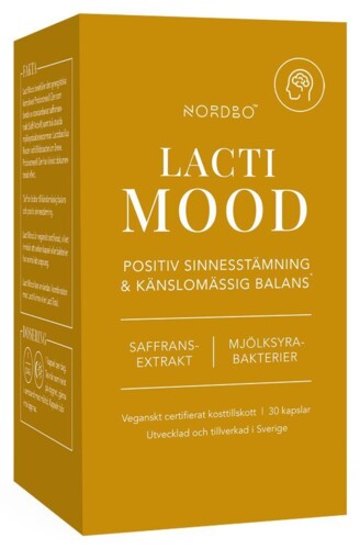Lacti Mood 30 kapslí
