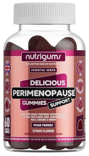 Perimenopause Support 60 gummies
