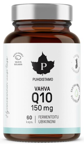 Strong Q10 150mg 60 kapslí