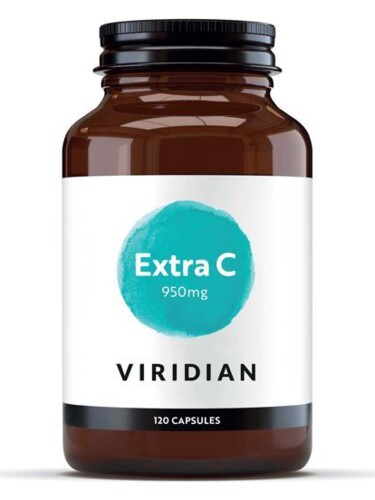 Extra C 950mg 120 kapslí (Vitamín C 950mg)
