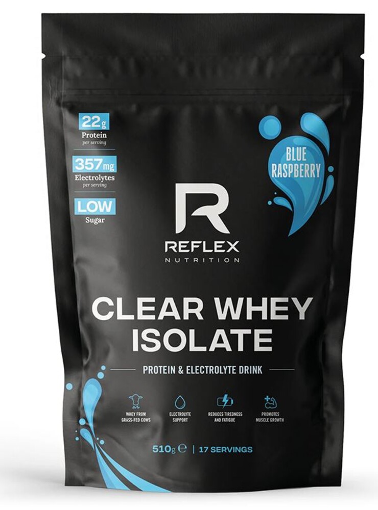 Clear Whey Isolate 510g