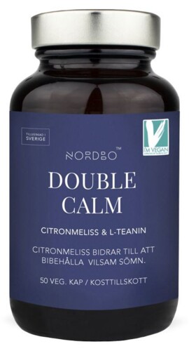 Double Calm 50 kapslí