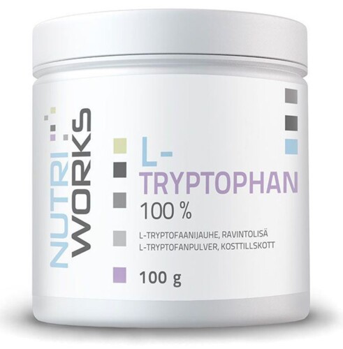L-Tryptophan 100 g