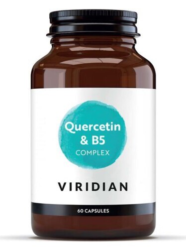 Quercetin B5 Plus Complex 60 kapslí