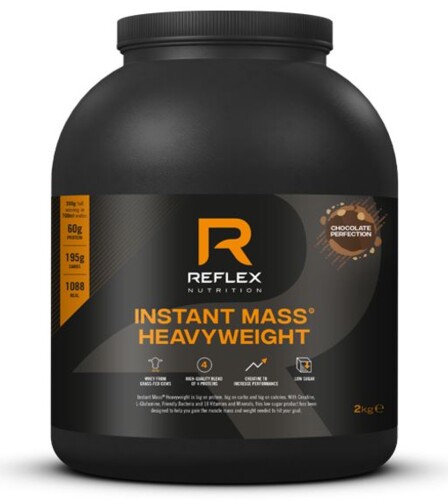 Instant Mass Heavy Weight 2kg