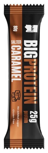 Big Protein Bar 80g salted caramel