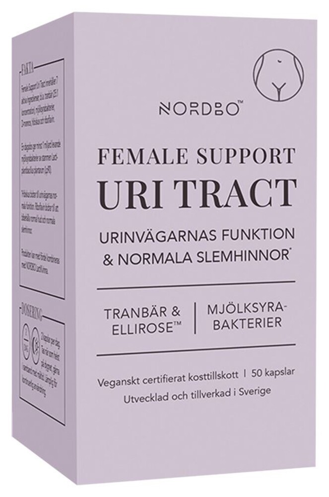 Female Support Uri Tract 50 kapslí