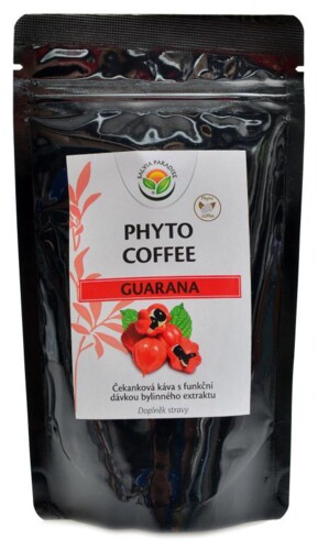 Phyto Coffee Guarana 100 g Cichorium intybus Paullinia cupana