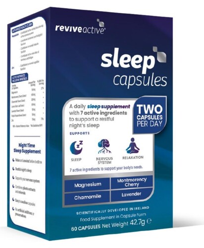 Sleep 60 kapslí