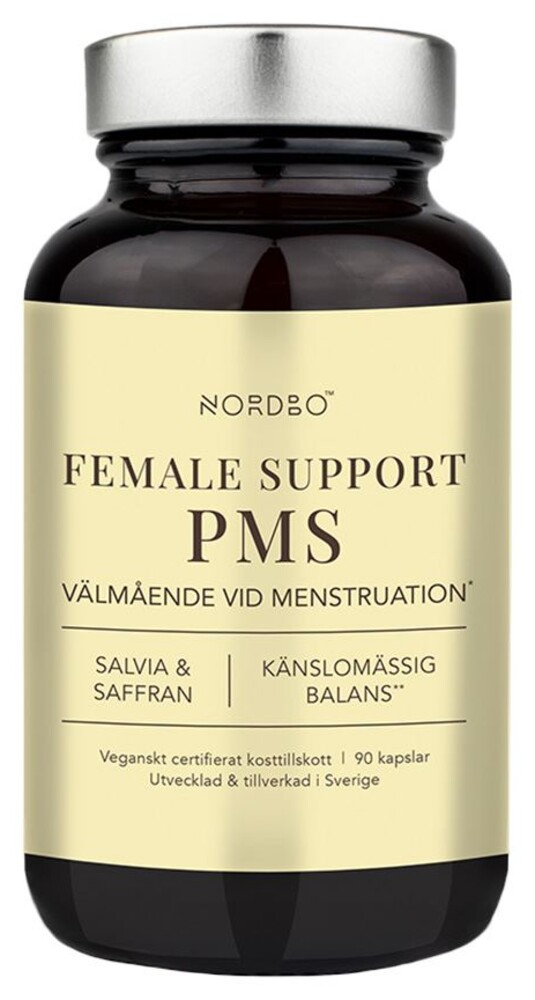 Female Support PMS 90 kapslí