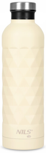 Termoláhev NILS Camp NC3805 béžová 750 ml