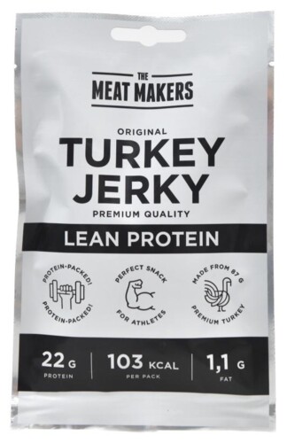 Sport jerky krůtí original 40g