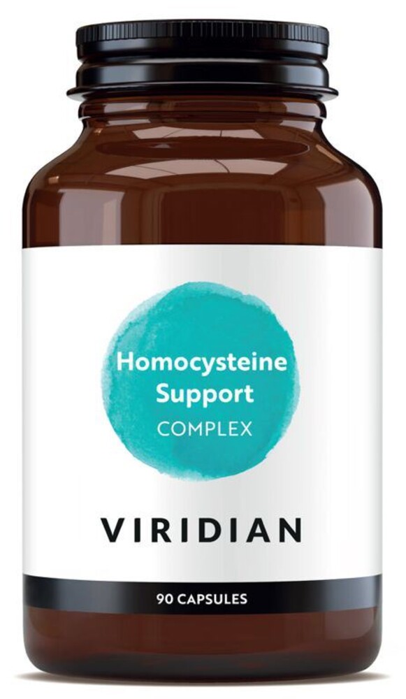 Homocysteine Support Complex 90 kapslí