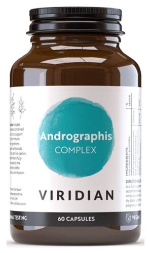 Andrographis Complex 60 kapslí
