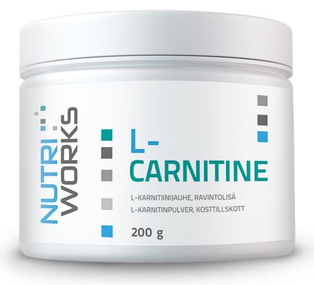 L-Carnitine 200 g
