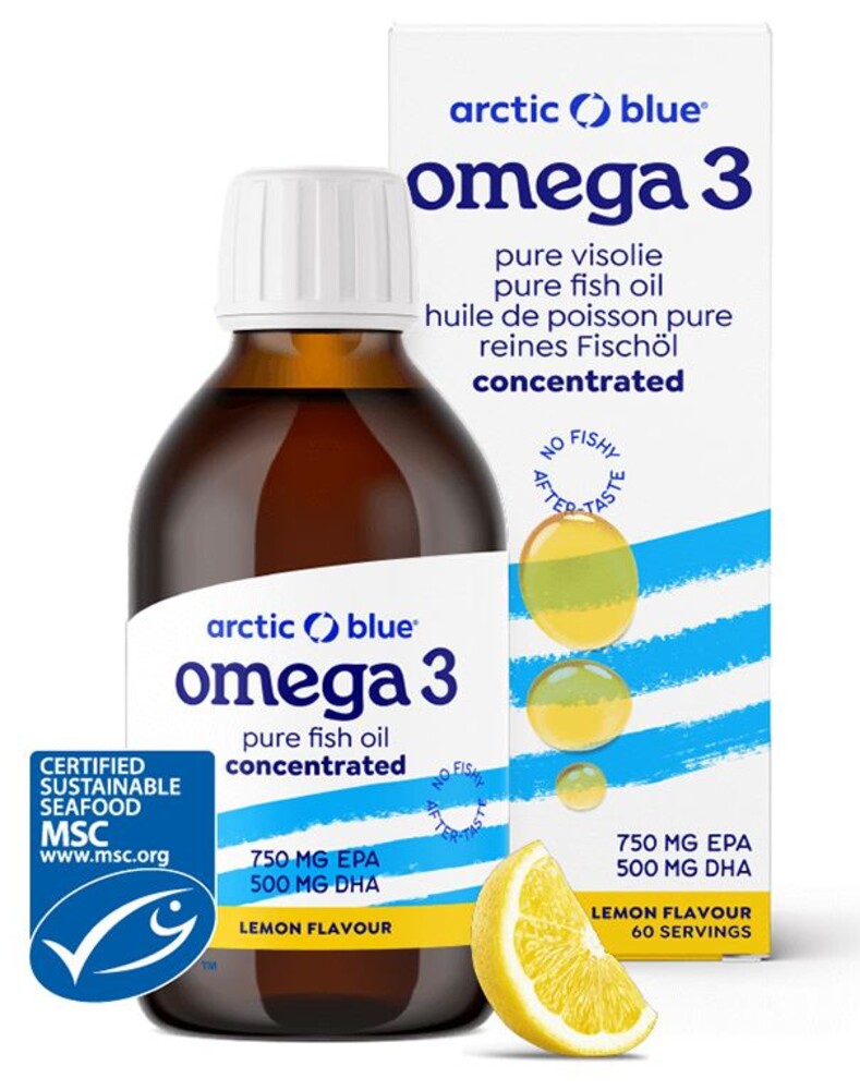 Omega 3 150ml (500mg DHA, 750mg EPA)