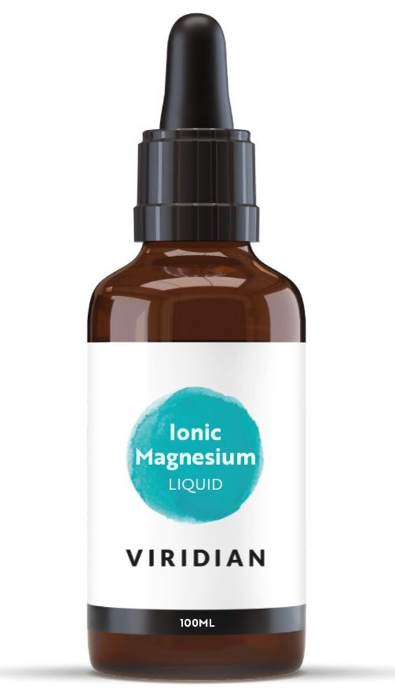 Ionic Magnesium Liquid 100ml