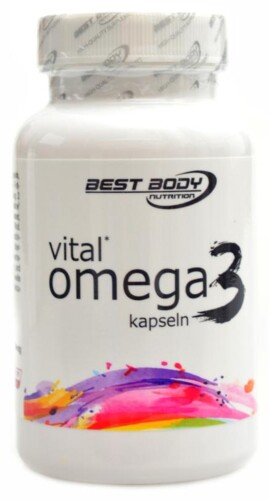 Vital Omega 3 120 kapslí