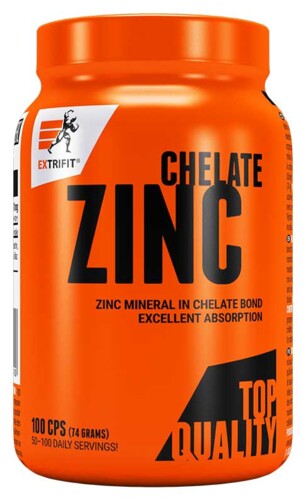 Zinc Chelate 100 cps