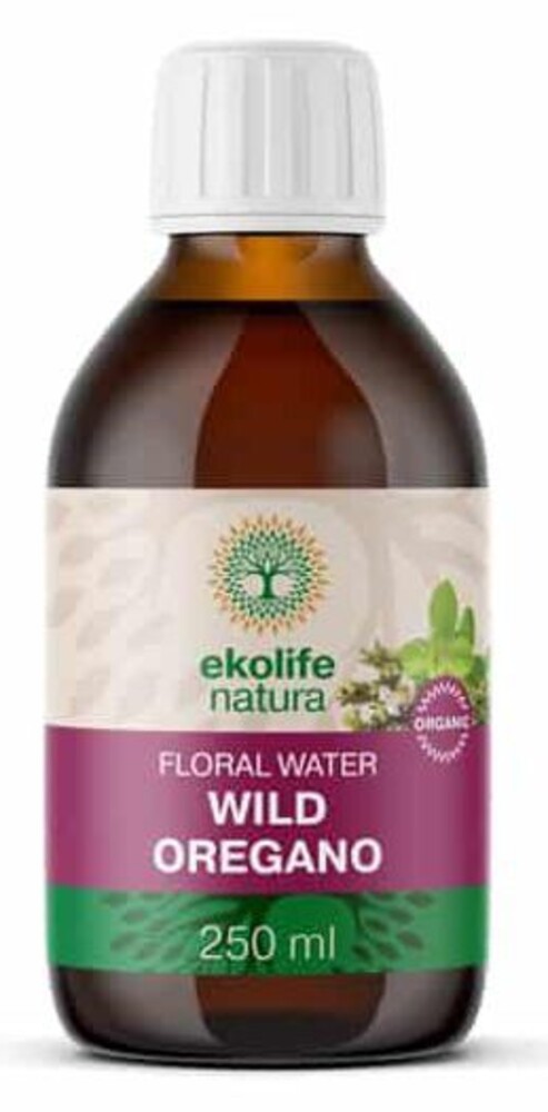 Wild Oregano Organic 250 ml (Divoké oregáno Bio)