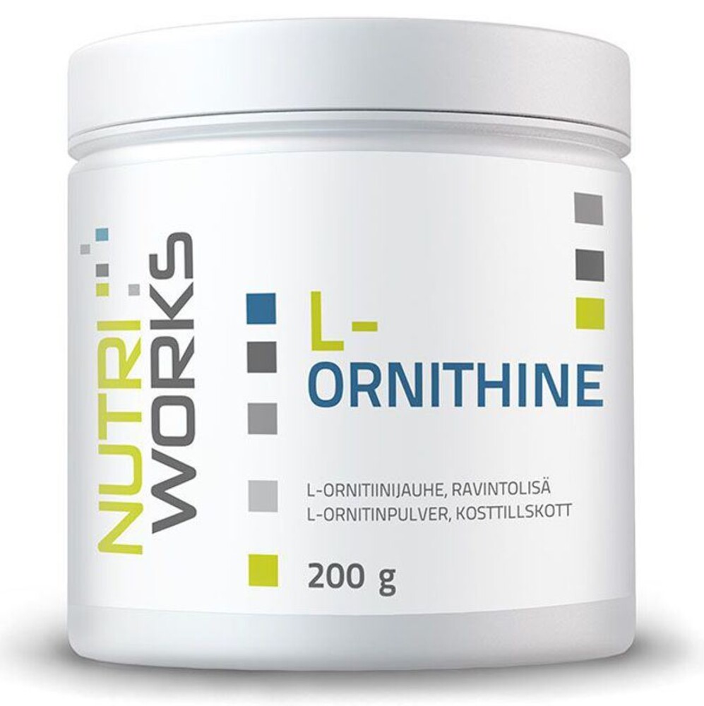 L-Ornithine 200 g