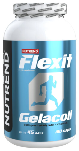 Flexit Gelacoll Caps   360 kapslí