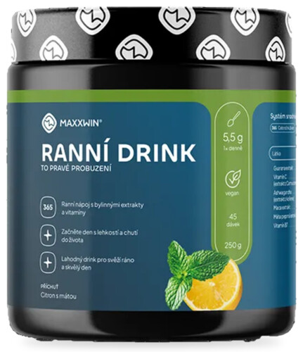 RANNÍ DRINK 250 g