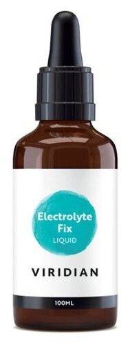 Electrolyte Fix Liquid 100ml (Koncentrát pro iontový nápoj)