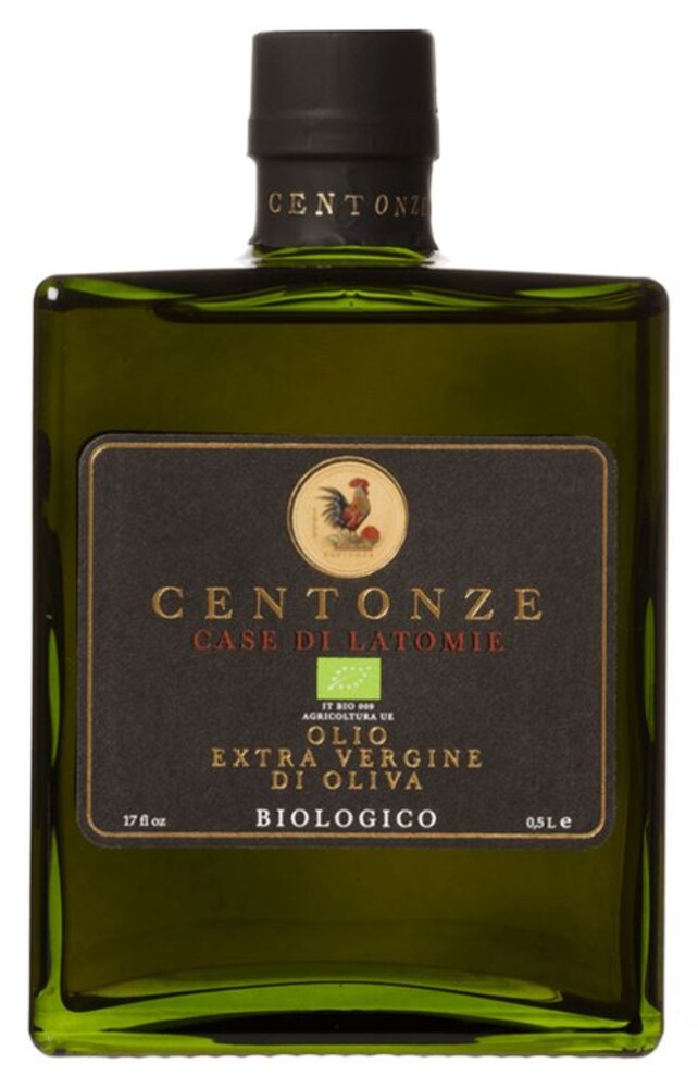 Extra Virgin Olive Oil CAPRI BIO 500 ml (Olivový olej)
