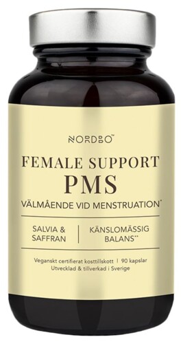 Female Support PMS 90 kapslí