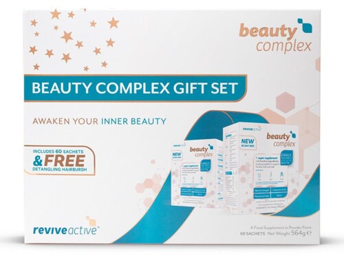 Akční set Beauty Complex 2 x 30 sáčků pomeranč ananas