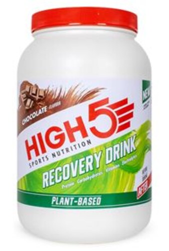 Recovery Drink Plant Based 1,6kg čokoláda